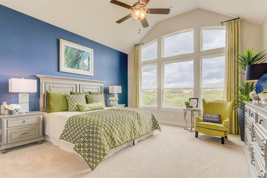 Image 21 of the Grand Mesa at Crystal Falls community in Leander, TX.