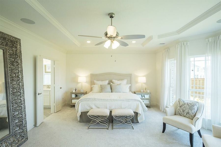 Image 14 of the Spring View Estates community in Frisco, TX.