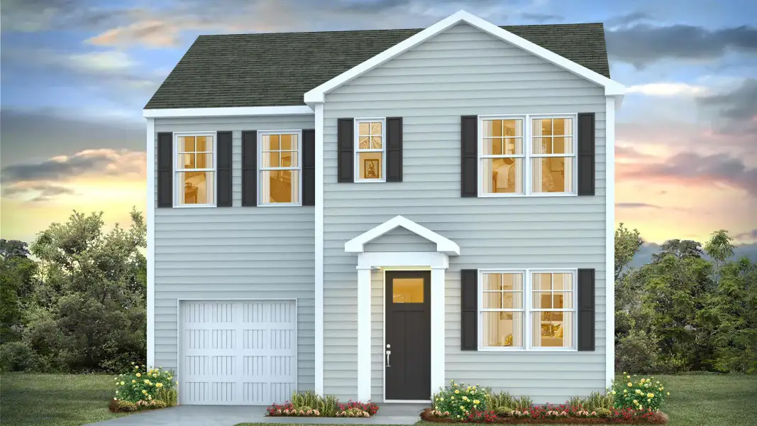Front exterior of a home in the Fairways at Shaftesbury Glen community, located in Conway, SC (Image 10). Front exterior of a home in the Fairways at Shaftesbury Glen community, located in Conway, SC (Image 10).