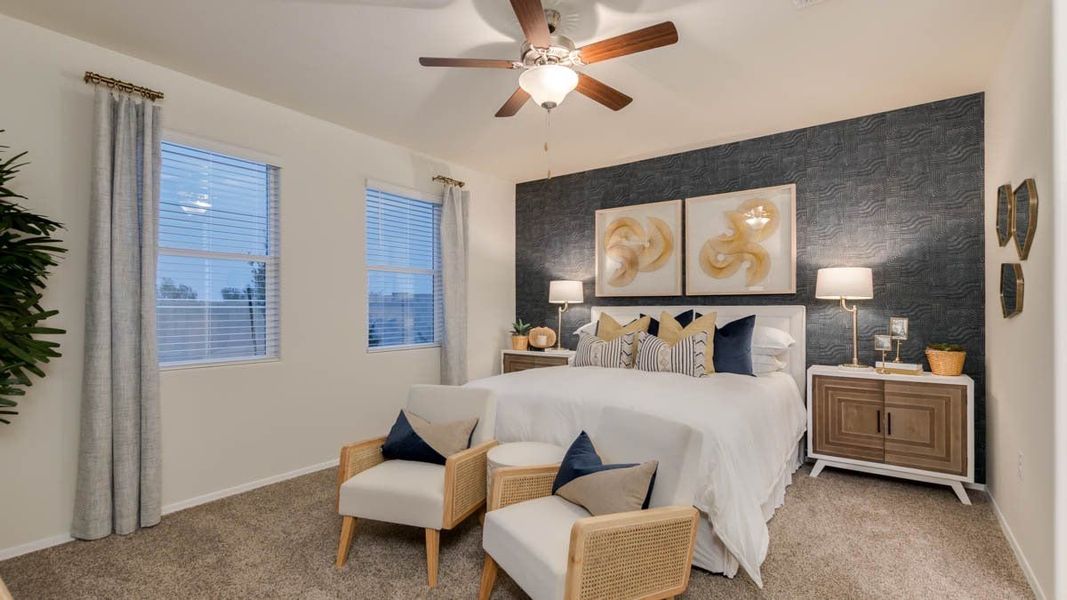 Image 19 of the Heartland Ranch master-planned community in Coolidge, AZ.