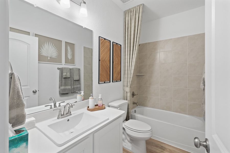 Colony at Pinehurst Bathroom Colony at Pinehurst Bathroom