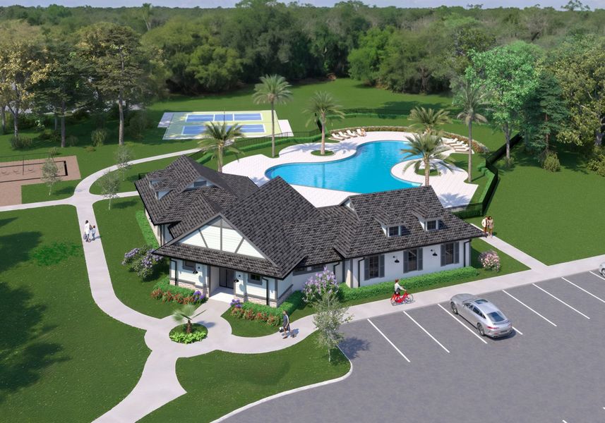 Community amenity available to residents of Hontoon Reserve in Deland (Image 3).