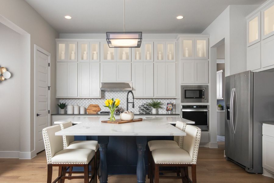 Image 4 of the Lovers Landing community in Forney, TX.