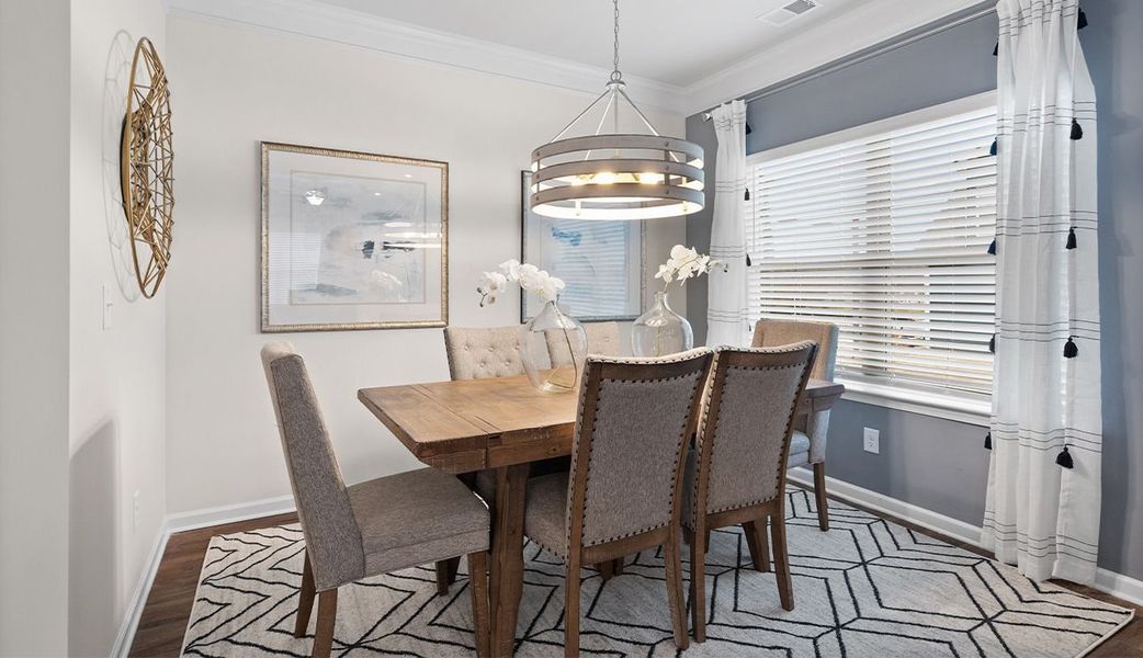 Image 6 of the Sawgrass community in Ball Ground, GA.