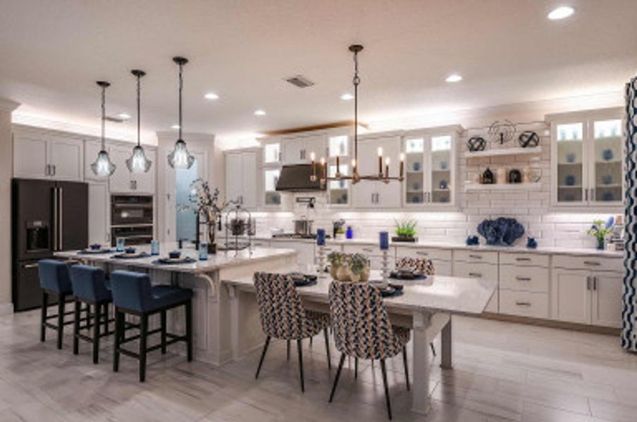 Image 8 of the Starkey Ranch community in Odessa, FL.