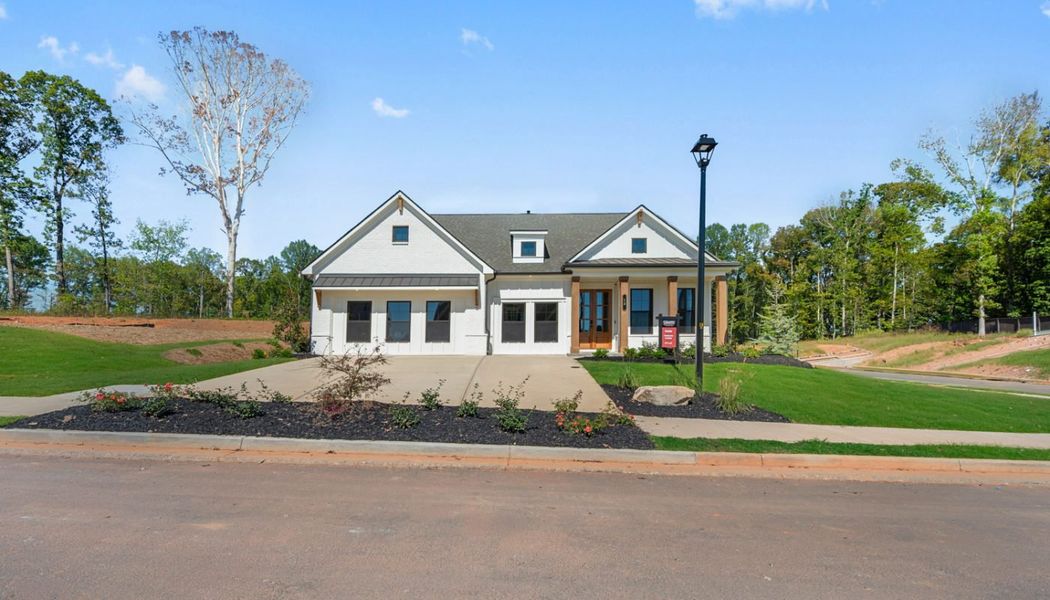 Image 38 of the Rosewood Lake Preserve community in Hoschton, GA.