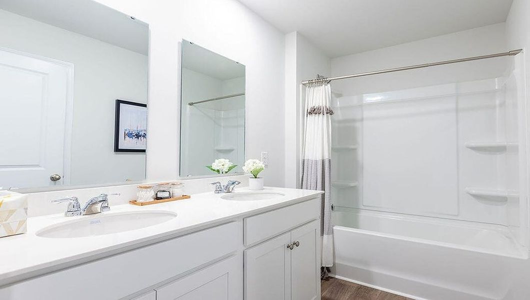 Image 21 of the Reserve at Mallard Crossing community in Summerville, SC.