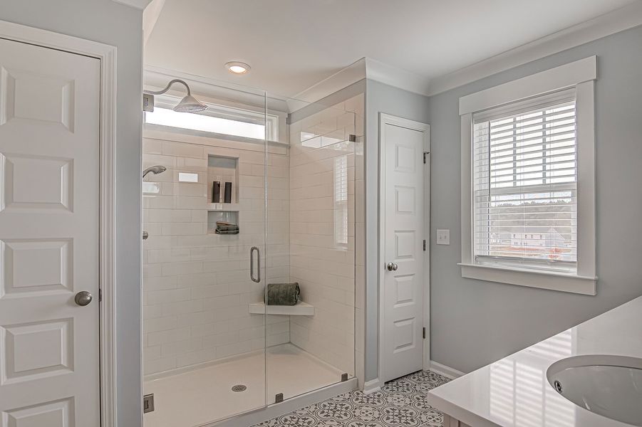 Primary Bathroom | Langford Plan