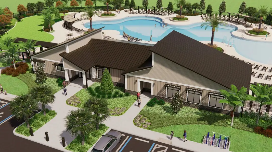 Community amenity available to residents of Crosswinds: Ascent in Haines City (Image 3).