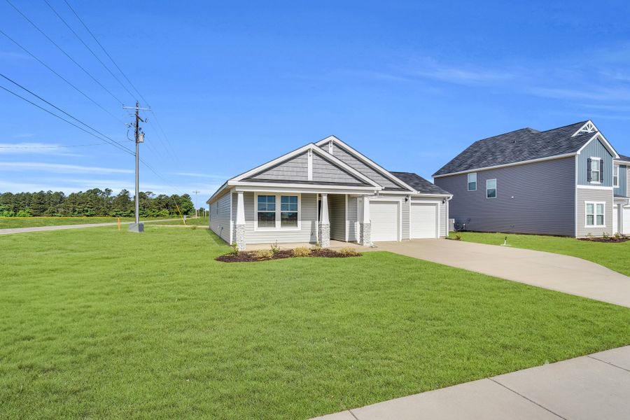 New Homes in Raeford, NC.  - Slide 18