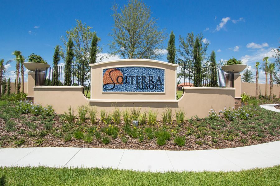 Image 17 of the Solterra Resort community in Davenport, FL. Image 17 of the Solterra Resort community in Davenport, FL.