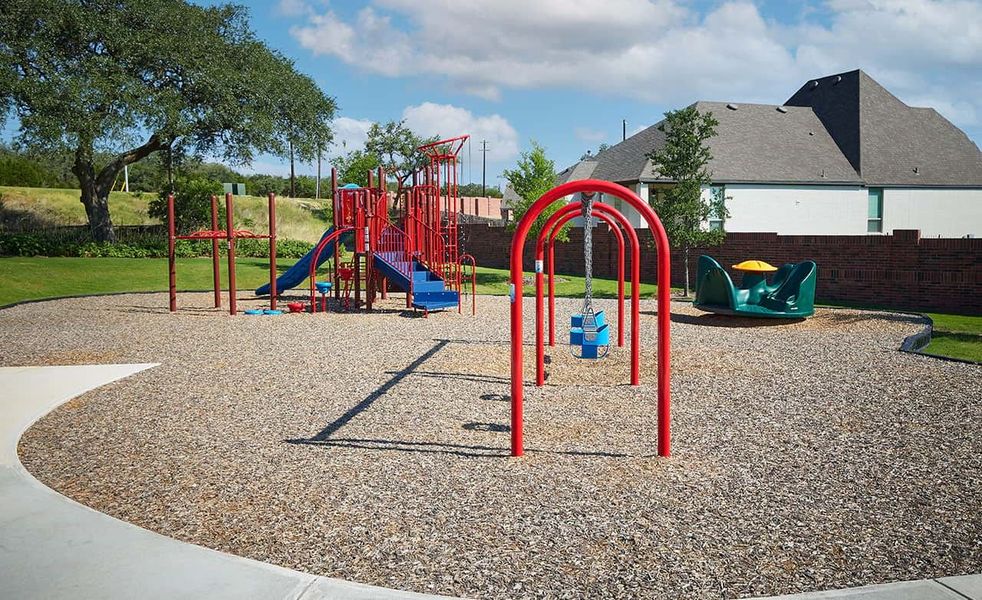 Regent Park Playground