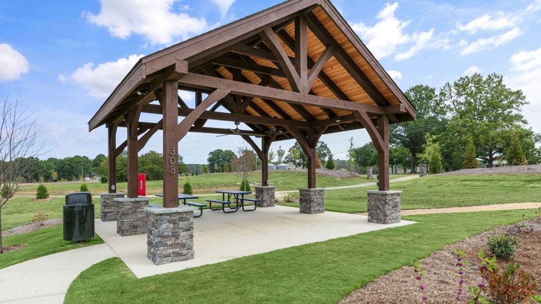 Community amenity available to residents of Kalas Falls in Wake Forest (Image 1). Community amenity available to residents of Kalas Falls in Wake Forest (Image 1).