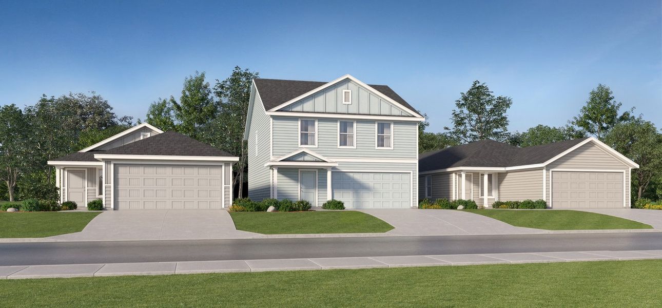 Grove Core Cottage Streetscape 032526