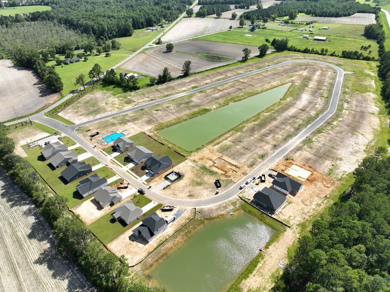 Image 40 of the Westfield community in Conway, SC.