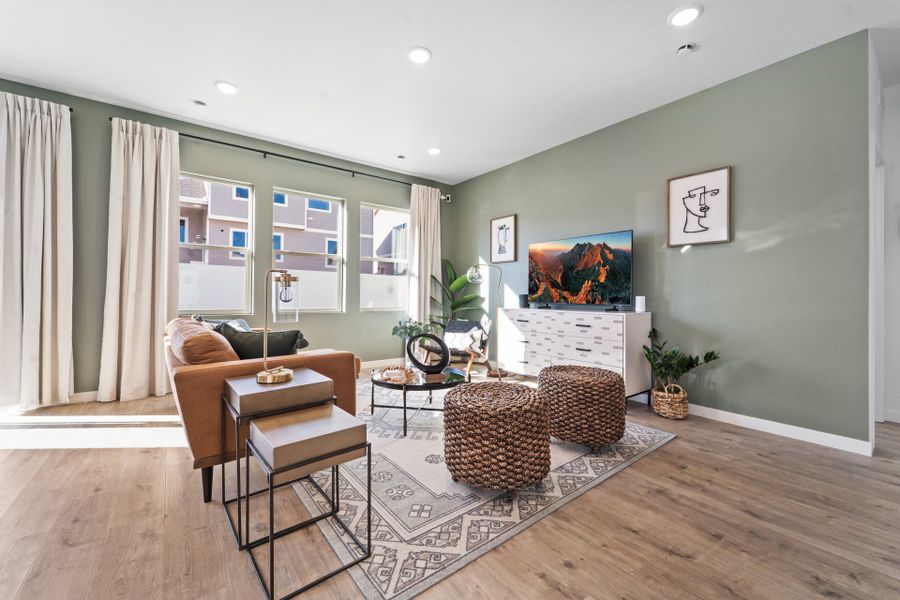 Somerset Living Room