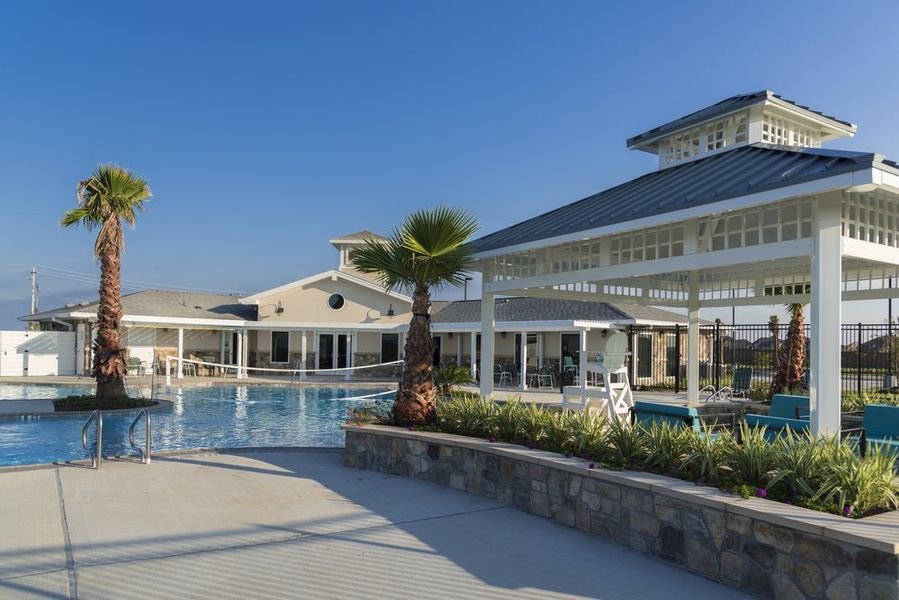 Community amenity available to residents of Lago Mar in Texas City (Image 2).