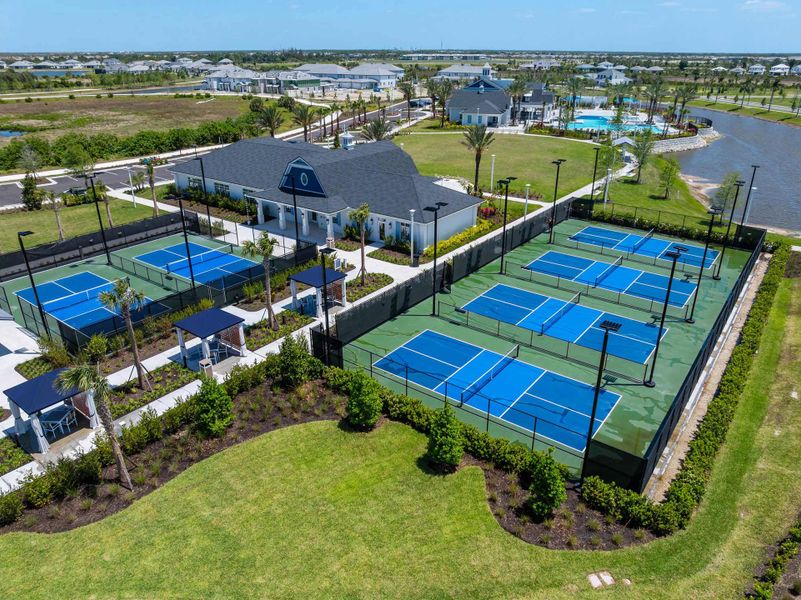 Community amenity available to residents of Palmera Wellen Park - Classic Series in Venice (Image 13).