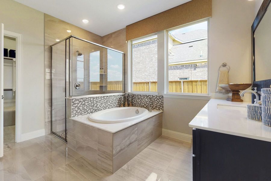 Image 38 of the Hollyhock community in Frisco, TX.