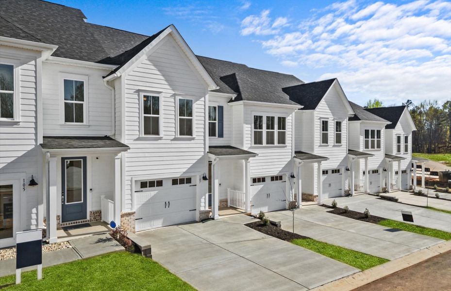 New Townhomes for Sale in Greenville New Townhomes for Sale in Greenville