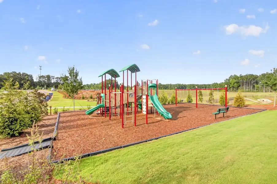 Playground for all ages