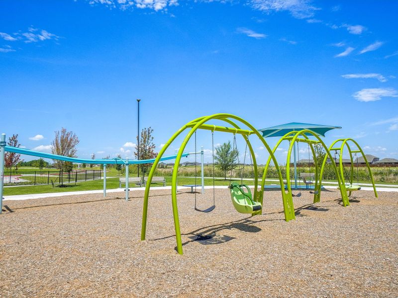 Community amenity available to residents of Parks at Foster Crossing - Spring Series in Anna (Image 23). Community amenity available to residents of Parks at Foster Crossing - Spring Series in Anna (Image 23).