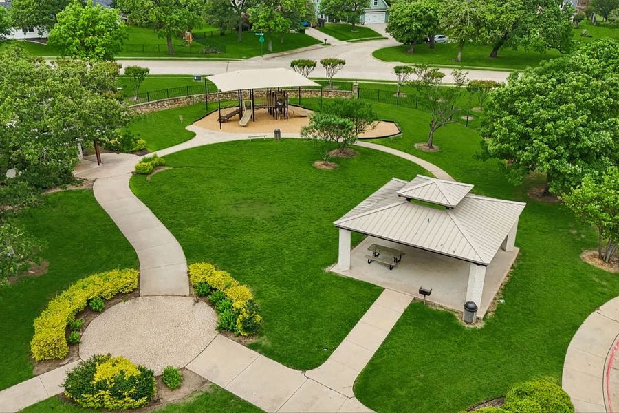 Community amenity available to residents of Mountain Valley in Burleson (Image 3).