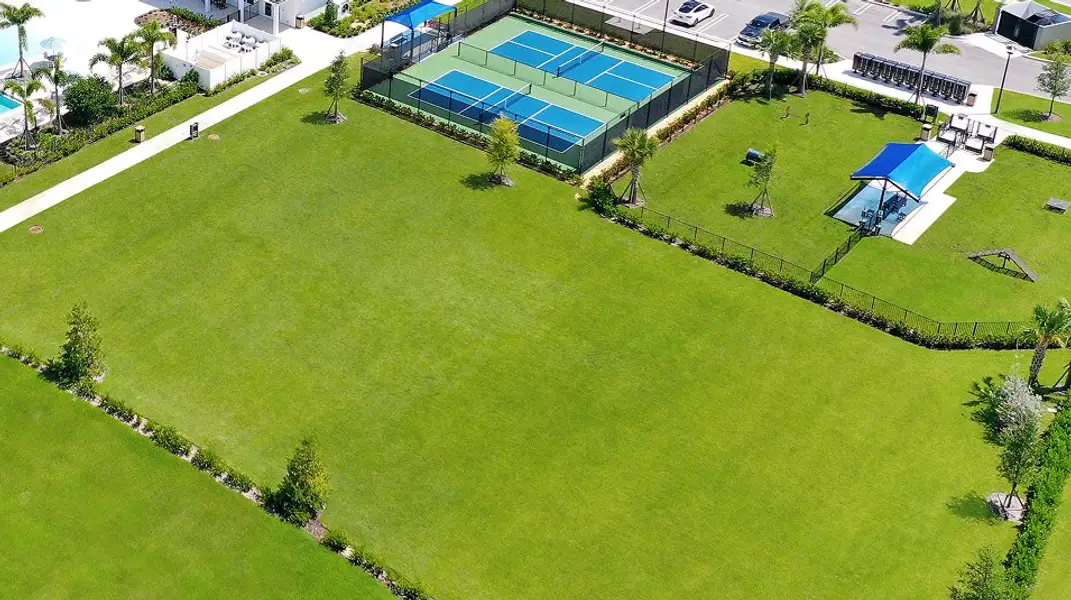 Brystol Wylder Amenity Park Aerial