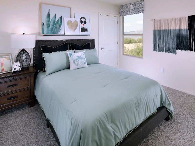 The 2130 plan modeled at Valencia Crossing in Tucson, AZ.