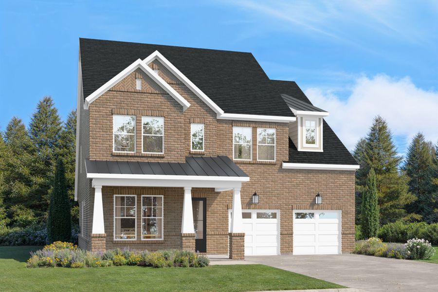 Scarlet Elevation A