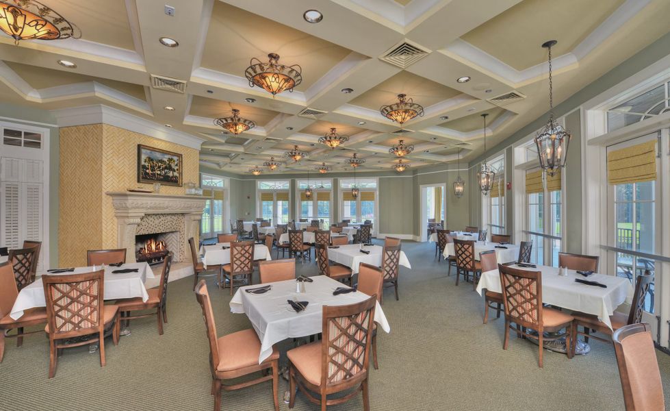 Community amenity available to residents of Amelia National in Fernandina Beach (Image 12).