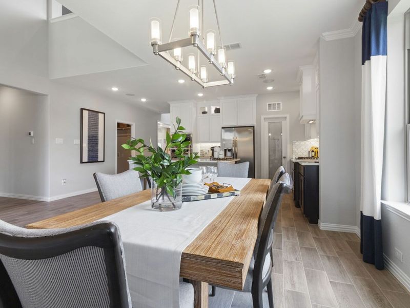 Image 20 of the Lexington Country Impression Series community in Frisco, TX.