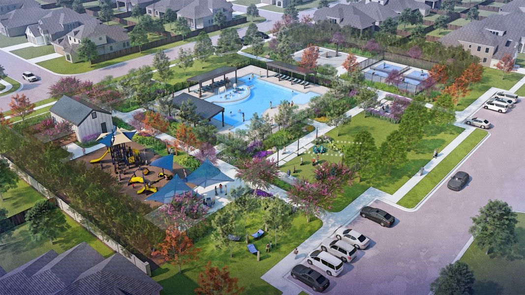 Sunset Ranch Conceptual Photo