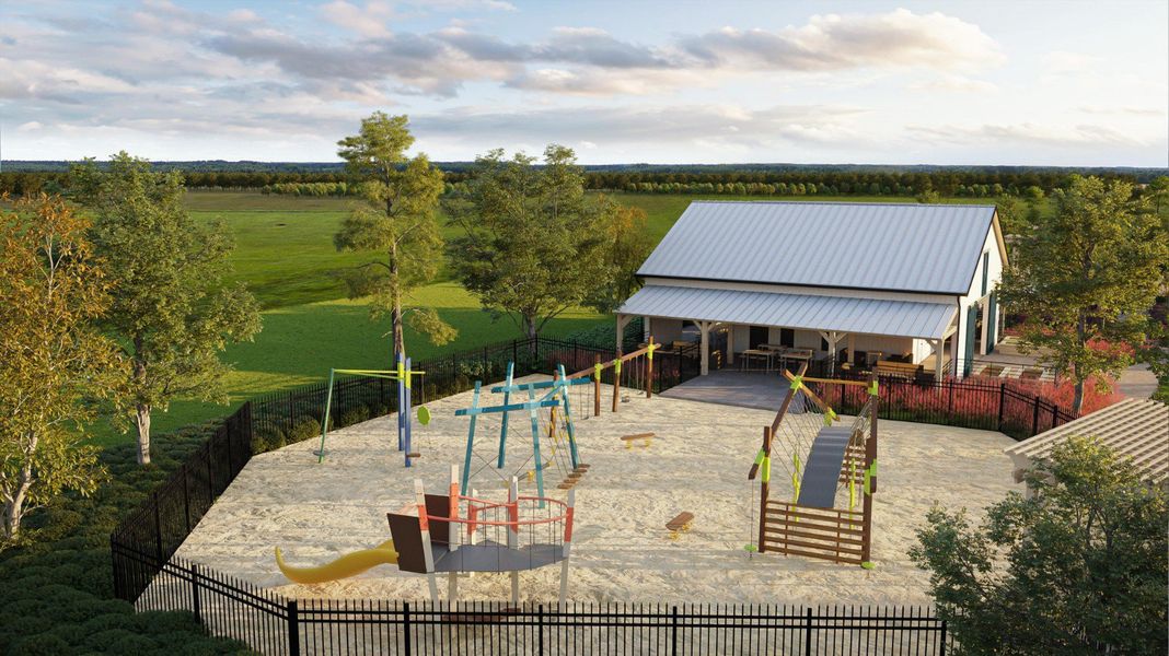 Community amenity available to residents of Parkland Place in Pace (Image 4). Community amenity available to residents of Parkland Place in Pace (Image 4).