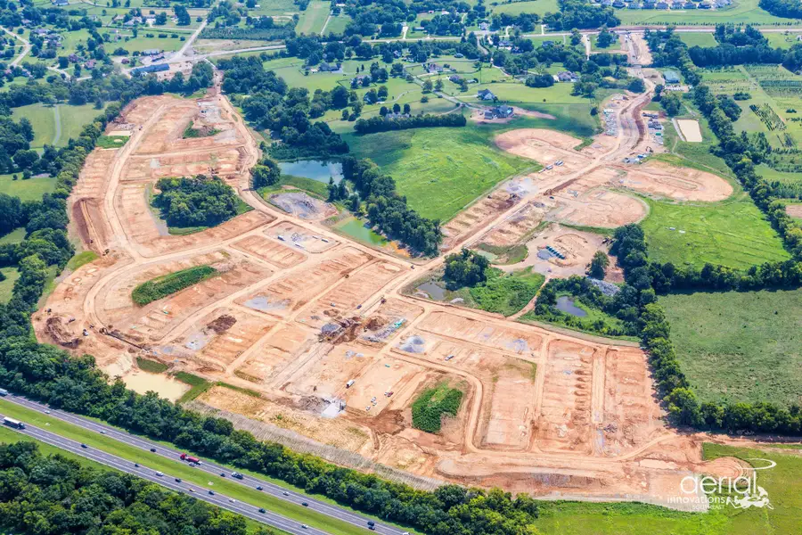 New Homes in Thompson's Station, TN.  - Slide 22