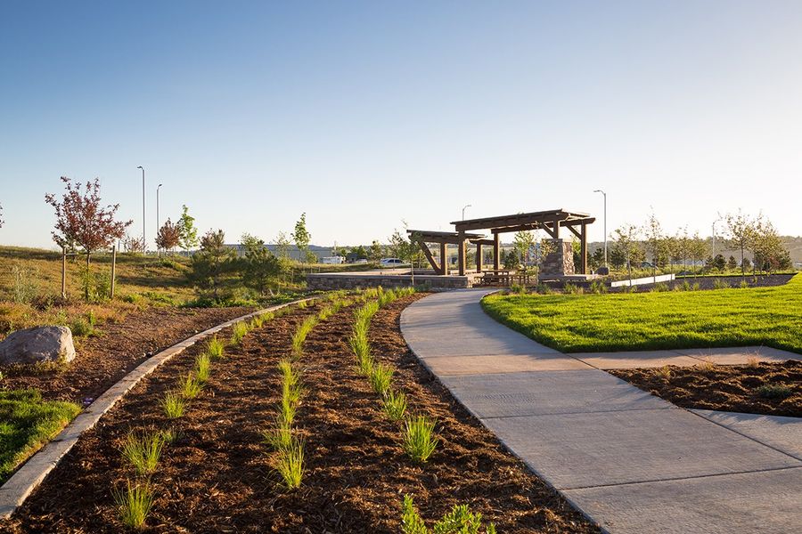 Image 14 of the Sterling Ranch master-planned community in Littleton, CO.
