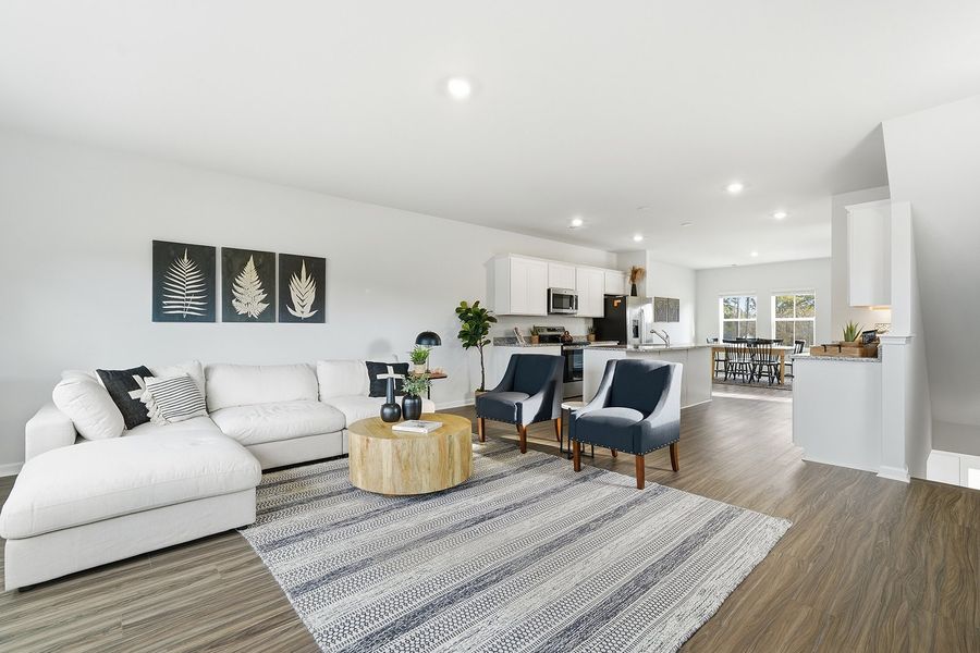 Sunflower | Great Room