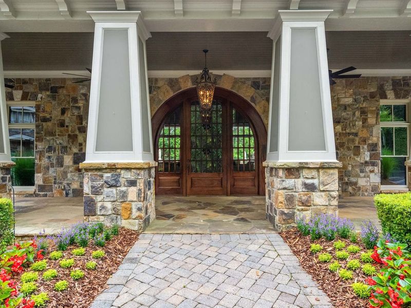 Image 38 of the The Village at Towne Lake community in Woodstock, GA.