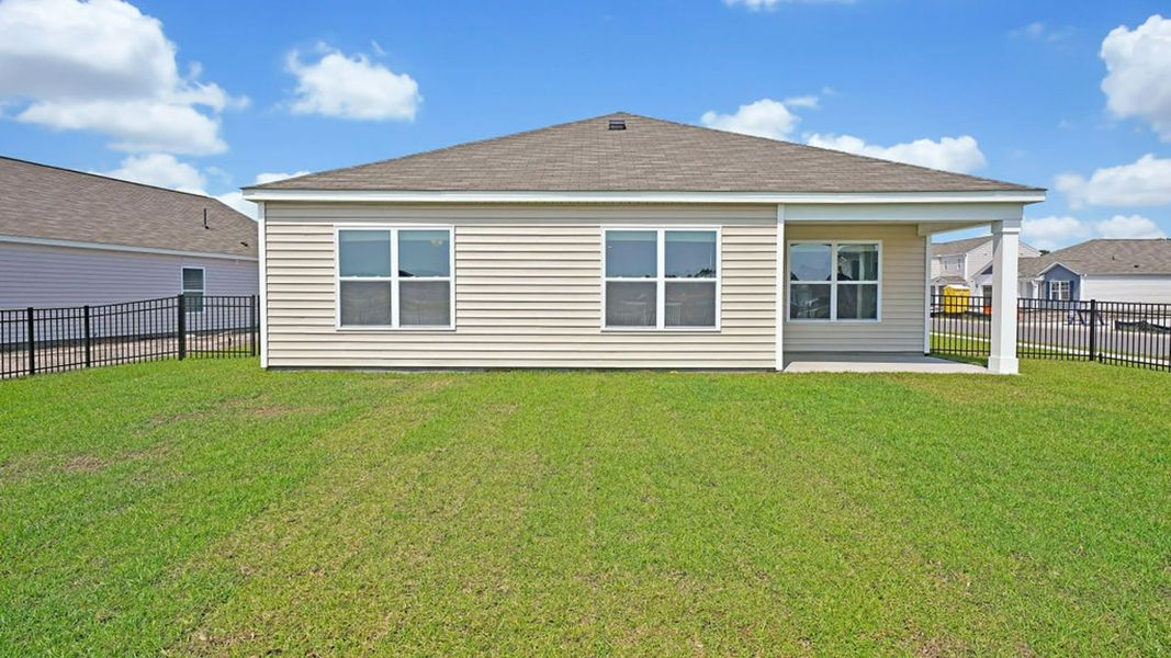 Front exterior of a home in the Mariners Reach community, located in Bolivia, NC (Image 11). Front exterior of a home in the Mariners Reach community, located in Bolivia, NC (Image 11).