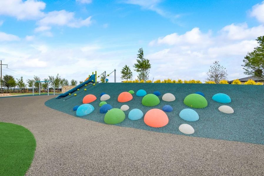 Community amenity available to residents of Goodland in Prairie Ridge in Venus (Image 14).
