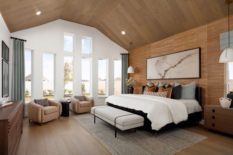 Valencia 70' New Homes in Manvel, TX. - Slide 11 Valencia 70' New Homes in Manvel, TX. - Slide 11