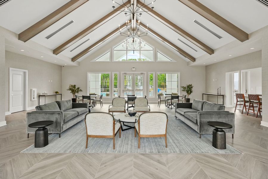 Inviting Clubhouse