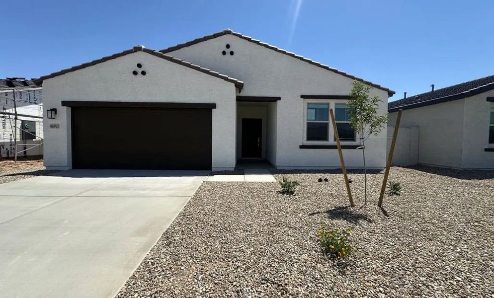 Image 9 of the Amarillo Creek master-planned community in Maricopa, AZ. Image 9 of the Amarillo Creek master-planned community in Maricopa, AZ.