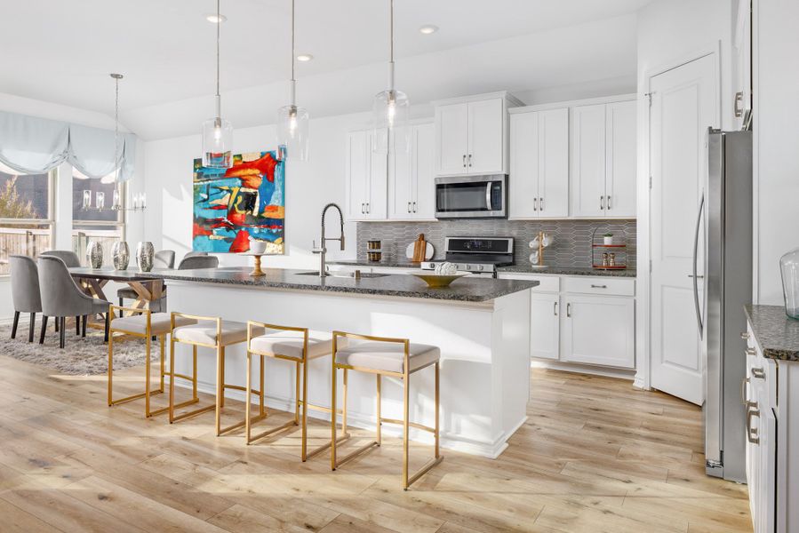 Pecan Square 60' New Homes in Northlake, TX. - Slide 25 Pecan Square 60' New Homes in Northlake, TX. - Slide 25