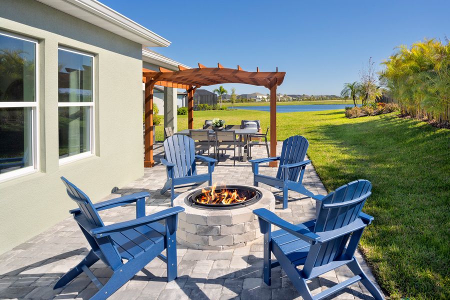 Exterior details of a home in Soleta at Starkey Ranch – Traditional Series, Odessa (Image 4). Exterior details of a home in Soleta at Starkey Ranch – Traditional Series, Odessa (Image 4).