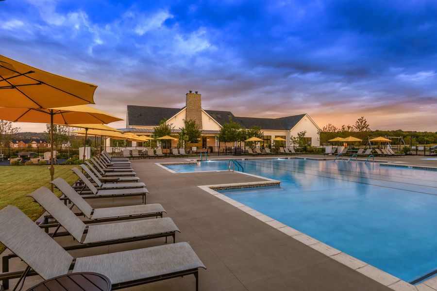 Shared community amenity within Durham Farms in Hendersonville, TN (Image 4).