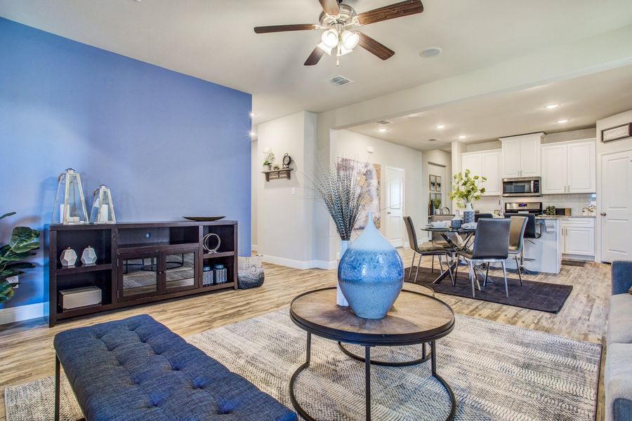 Image 13 of the Timberridge community in McKinney, TX.