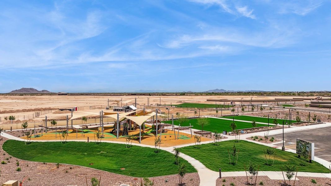 Community amenity available to residents of Moonlight in Maricopa (Image 13).