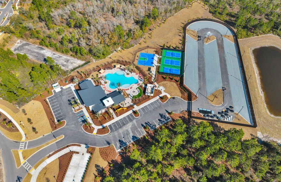 Amenity Overview Amenity Overview