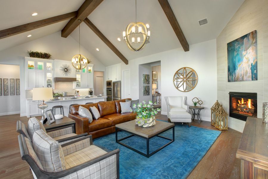 Image 8 of the Union Park community in Little Elm, TX.